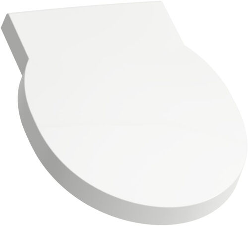 Urinoirdeckel Laufen Val Weiss