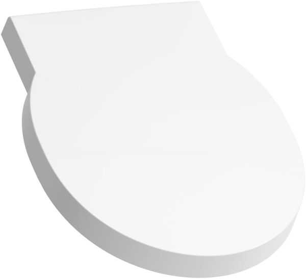 Urinoirdeckel Laufen Val Weiss image number 0