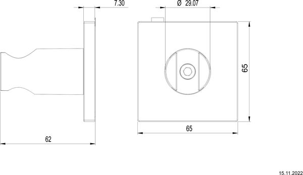 Disegno quotato image number 1