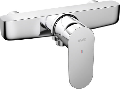 Miscelatore da doccia KWC Ella Chromeline