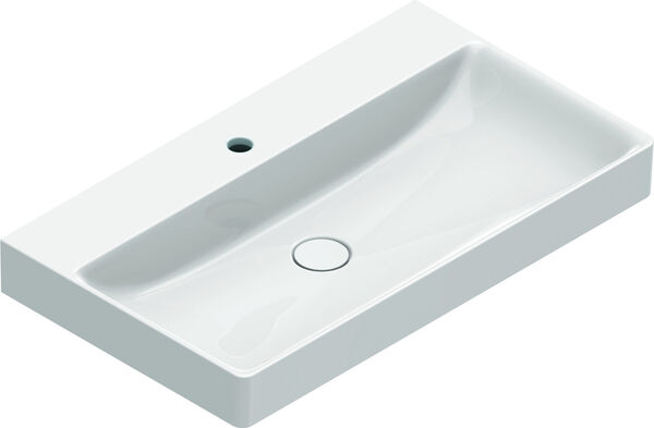 Waschtisch Catalano Green 80 x 47 cm Weiss Cleaneffekt image number 0