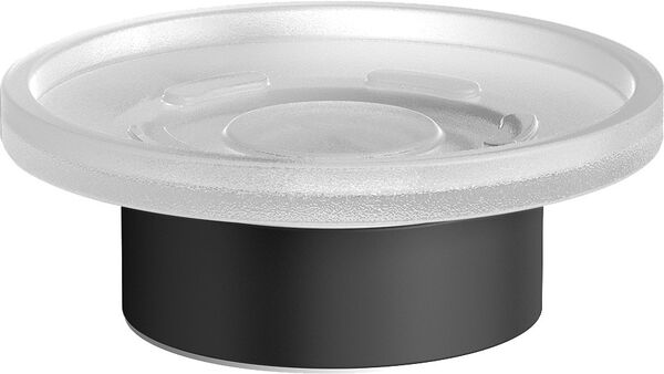 Seifenhalter Alterna piana Schwarz matt image number 0