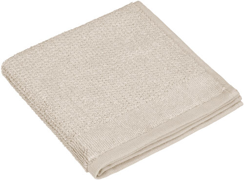 Seiftuch Weseta softweight bio Sand