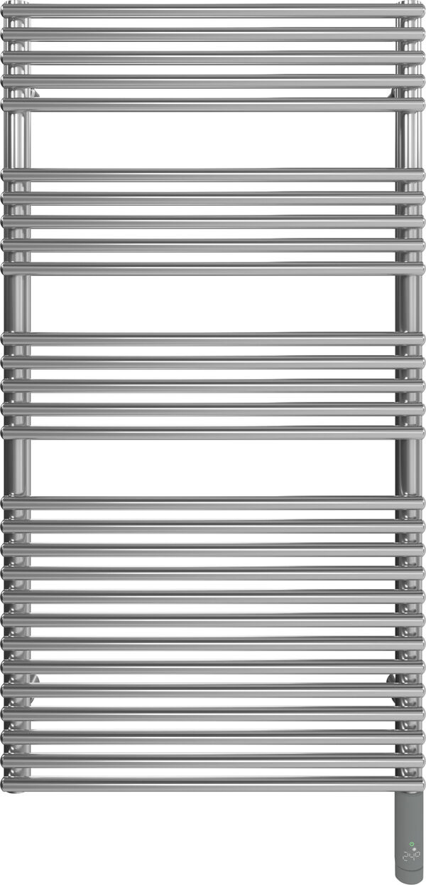 Badheizk&ouml;rper Alterna pali Verchromt Heizpatrone rechts image number 0