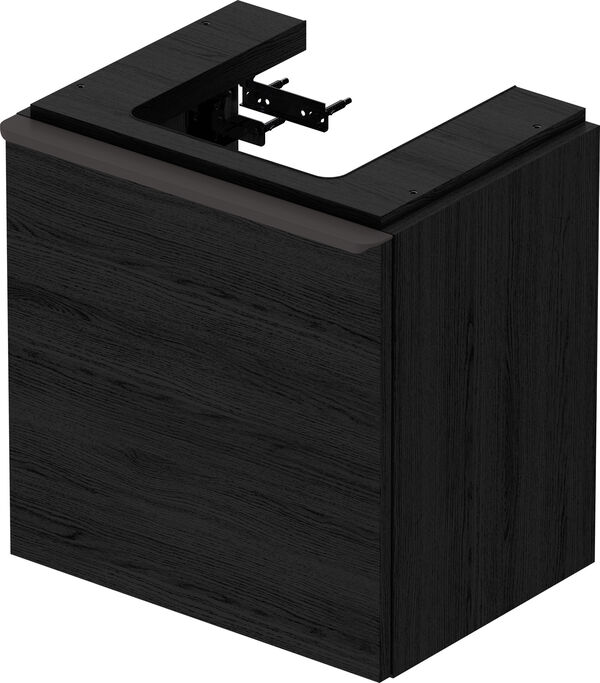 Waschtischm&ouml;bel Duravit D-Neo Eiche schwarz image number 0