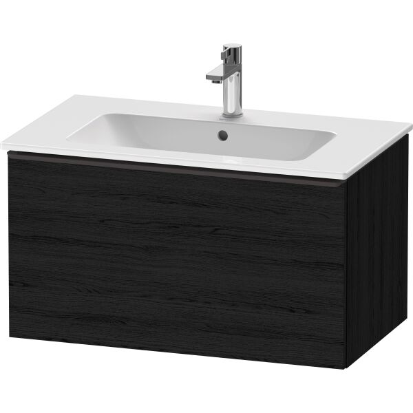 Waschtischm&ouml;bel Duravit D-Neo Eiche schwarz image number 1