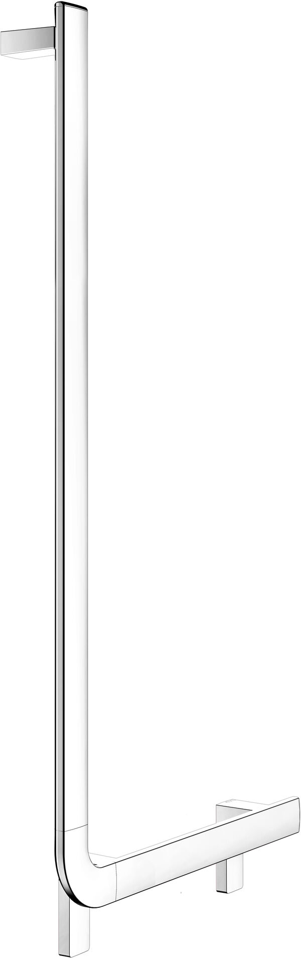 Winkelgriff Keuco Collection Axess Verchromt image number 0