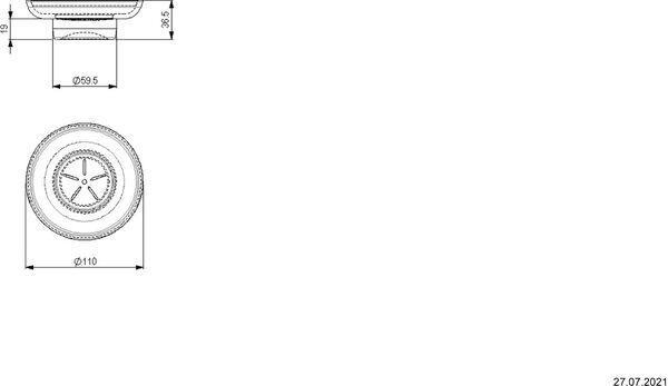 Seifenschale Alterna nonda image number 1