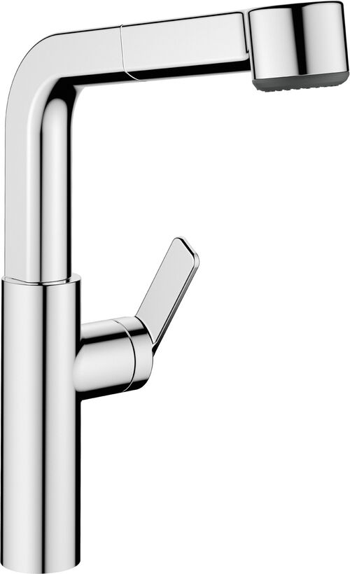 Sp&uuml;ltischmischer KWC Domo 6.0 Verchromt