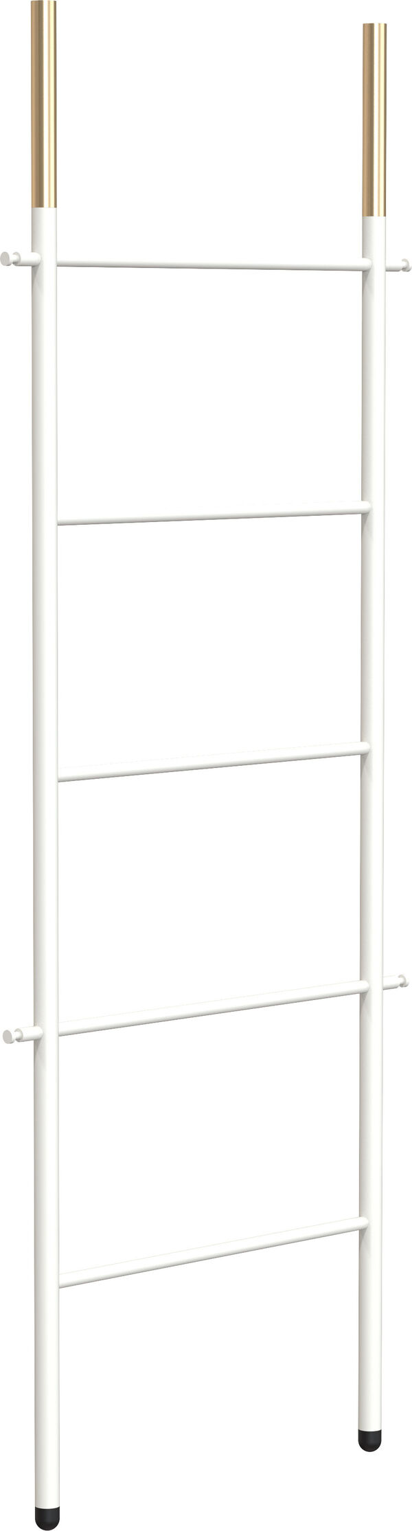 Scala per asciugamani Frost Bukto, larghezza 580 mm, altezza 1515 mm, in acciaio inossidabile image number 0