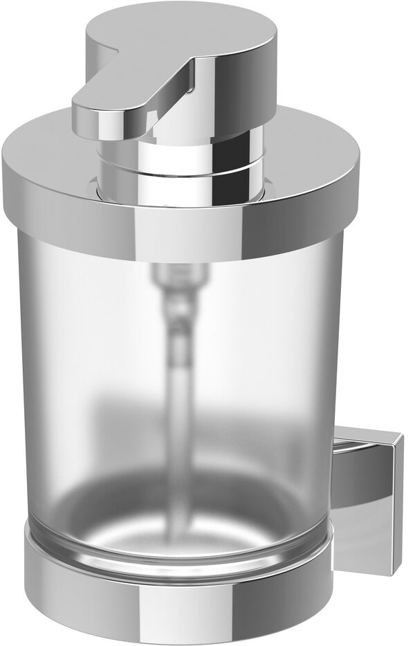 Seifenspender Bodenschatz Signa Verchromt image number 0