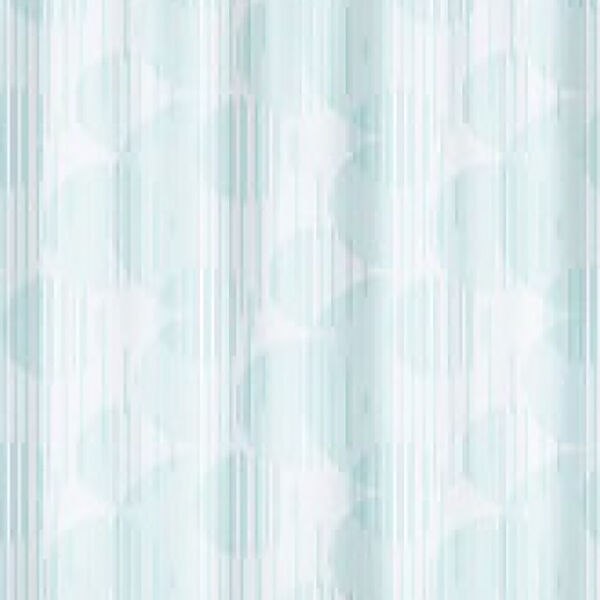 Duschvorhang Spirella Breite 180 cm, L&auml;nge 200 cm Metallic Blue Raio  image number 0