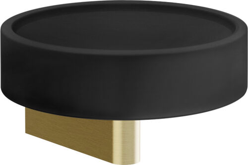 Seifenhalter Gessi Habito Brushed brass