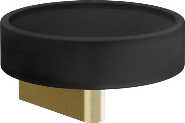 Seifenhalter Gessi Habito Brushed brass image number 0