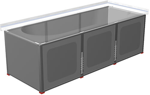 Badewannentr&auml;ger Gabag Compact C 500