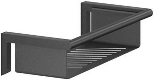 Duschablage Nosag Normbau Cavere Anthrazit