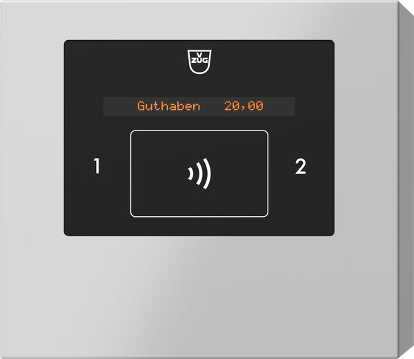 Card-System 2 V-ZUG Blanc image number 0