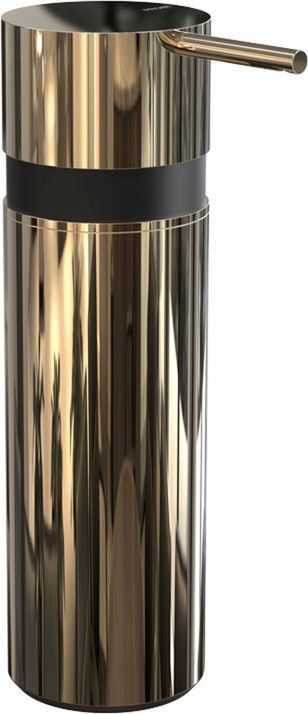 Seifenspender Frost Nova 2 Polished gold image number 0