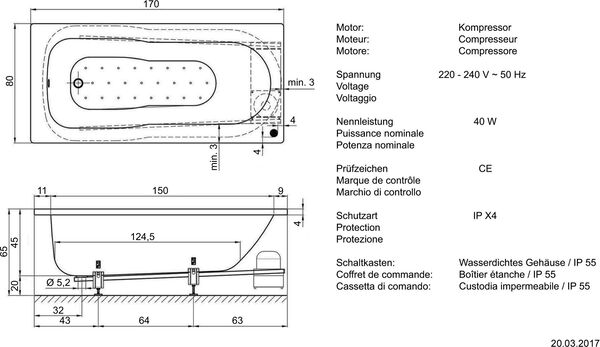 Disegno quotato image number 1