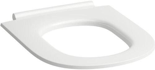 Klosettsitz Laufen Lua Weiss