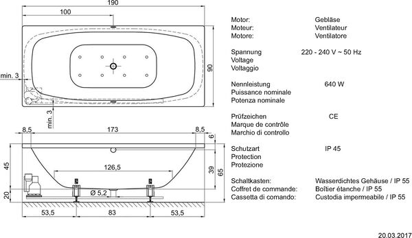 Disegno quotato image number 1