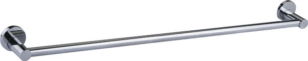 Badetuchstange Alterna rondo Verchromt image number 0