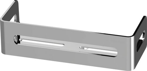 Porte-savon &agrave; barrettes Alterna sabo Chrom&eacute;