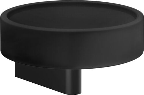 Seifenhalter Gessi Habito Schwarz matt