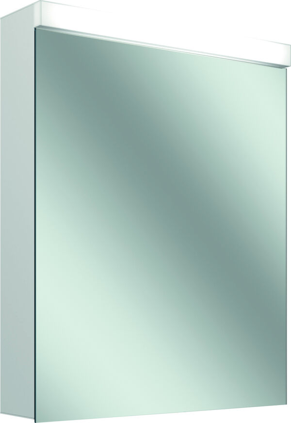 Spiegelschrank Schneider Low basic 15 LED Weiss Lichtfarbe Warmweiss 3000 K image number 0