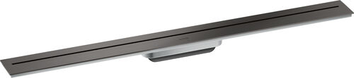 Duschrinne Axor Drain Brushed black chrome
