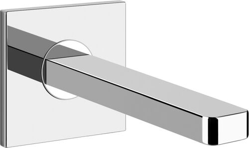 Auslauf Alterna pi&ugrave; &frac12;" Verchromt