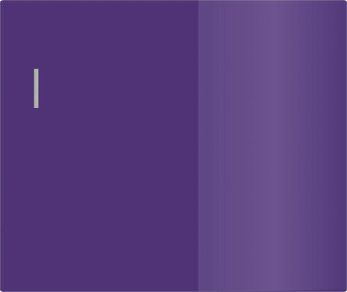 Panel CWS Paperroll Posh purple