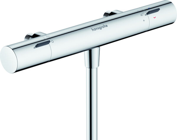 Duschmischer Hansgrohe Ecostat Fine Verchromt image number 0