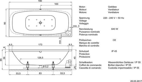 Disegno quotato image number 1