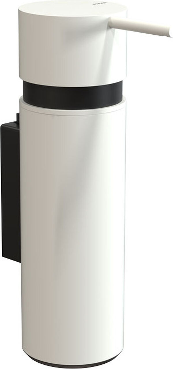 Seifenspender Frost Nova 2 Weiss matt image number 0