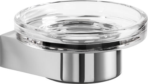 Seifenhalter Alterna one Verchromt