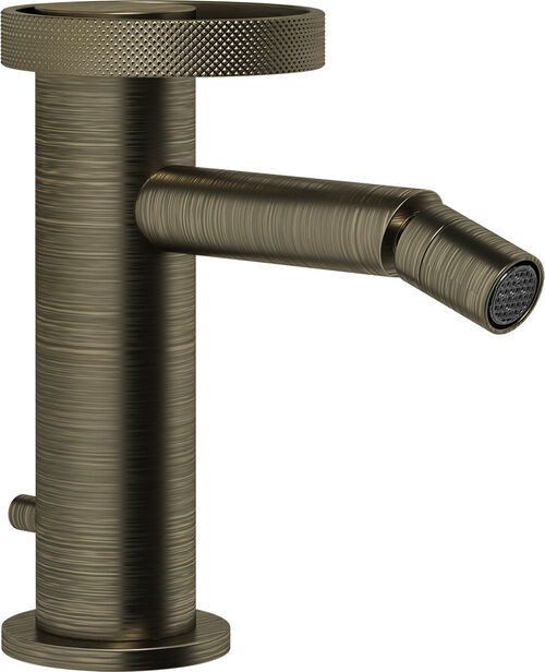 Bidetmischer Gessi Anello Aged bronze