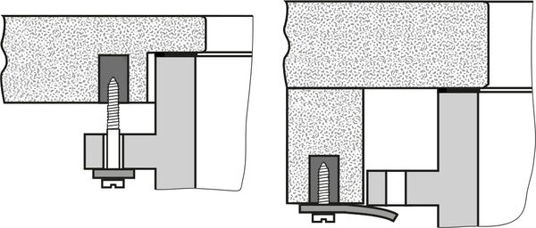 Montagezubeh&ouml;r Keramik Laufen image number 0