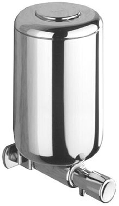 Seifenspender Inda Verchromt