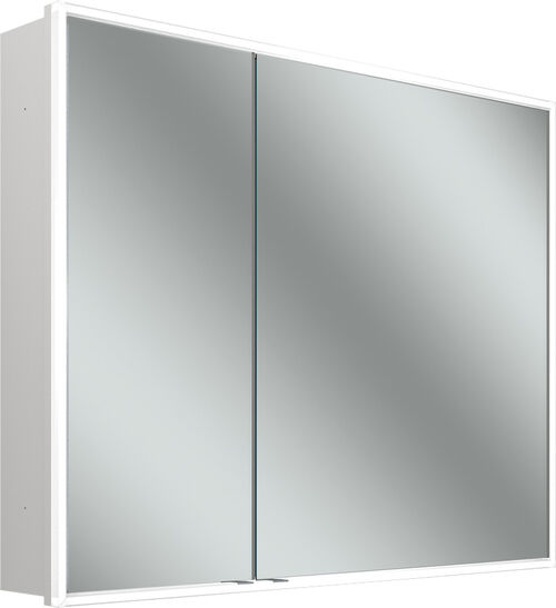 Spiegelschrank Alterna viso LED plus Weiss