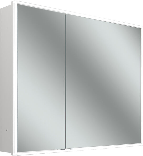 Spiegelschrank Alterna viso LED plus Weiss image number 0