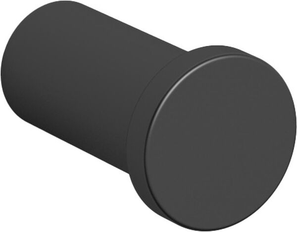 Handtuchhaken Alterna piana Schwarz matt image number 0