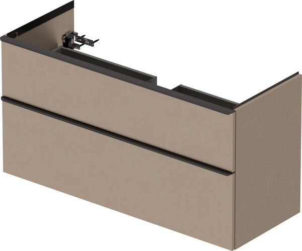 Waschtischm&ouml;bel Duravit D-Neo Leinen image number 0