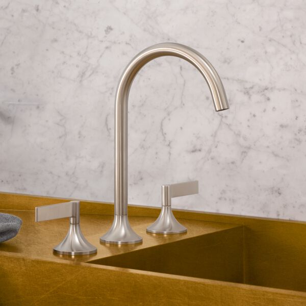 Dreilochbatterie Dornbracht Vaia Platin image number 2