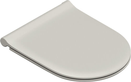 Klosettsitz Catalano Slim Seiden matt