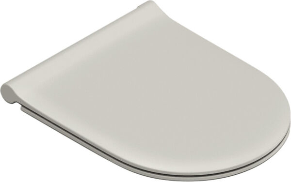 Klosettsitz Catalano Slim Seiden matt image number 0