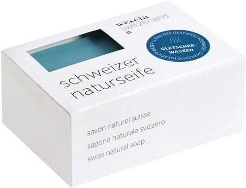 Schweizer Naturseife Weseta