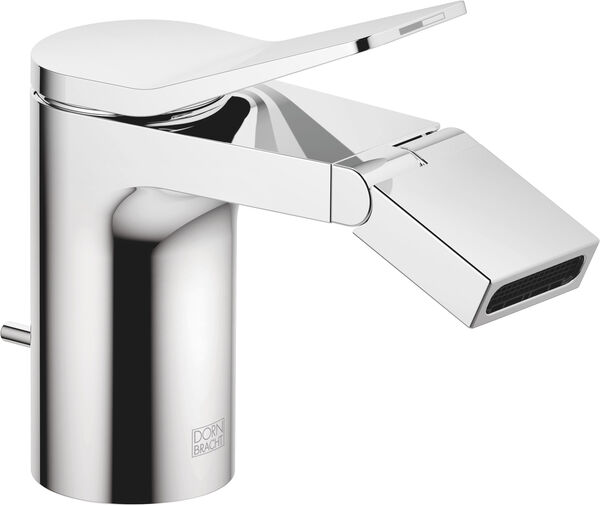 M&eacute;langeur de bidet Dornbracht Liss&eacute; Chrom&eacute; image number 0