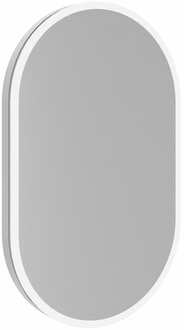 Lichtspiegel Alterna uma LED Schwarz matt Lichtfarbe Warmweiss 3000 K image number 0