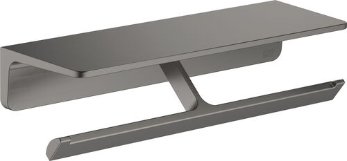 Papierhalter Dornbracht Imo Dark platinum matt